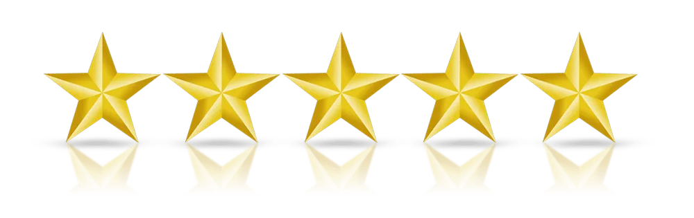 ManForceX™ five stars